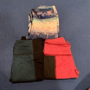 American Eagle Leggings Bundle